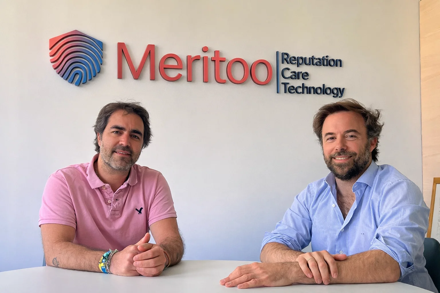 Fundadores de Meritoo