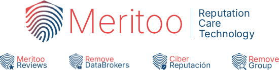 Grupo Meritoo - Meritoo Reviews, Remove DataBrokers, Ciber Reputación, Remove Group